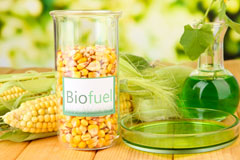 Chunal biofuel availability
